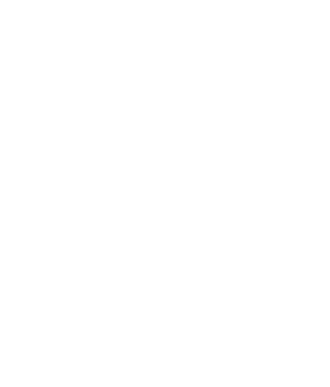 Traveller’s Choice TripAdvisor 2020