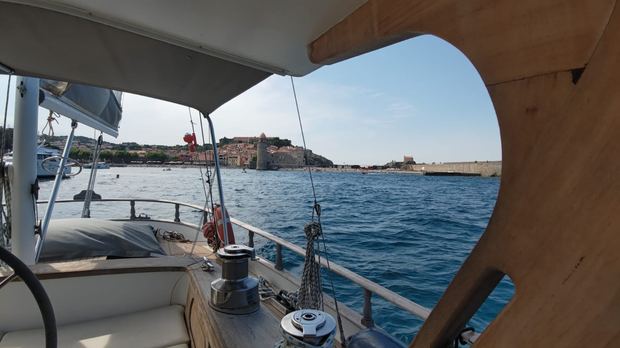 Mar-E-vents photo in Collioure — Collioure Notre Dame Des Anges